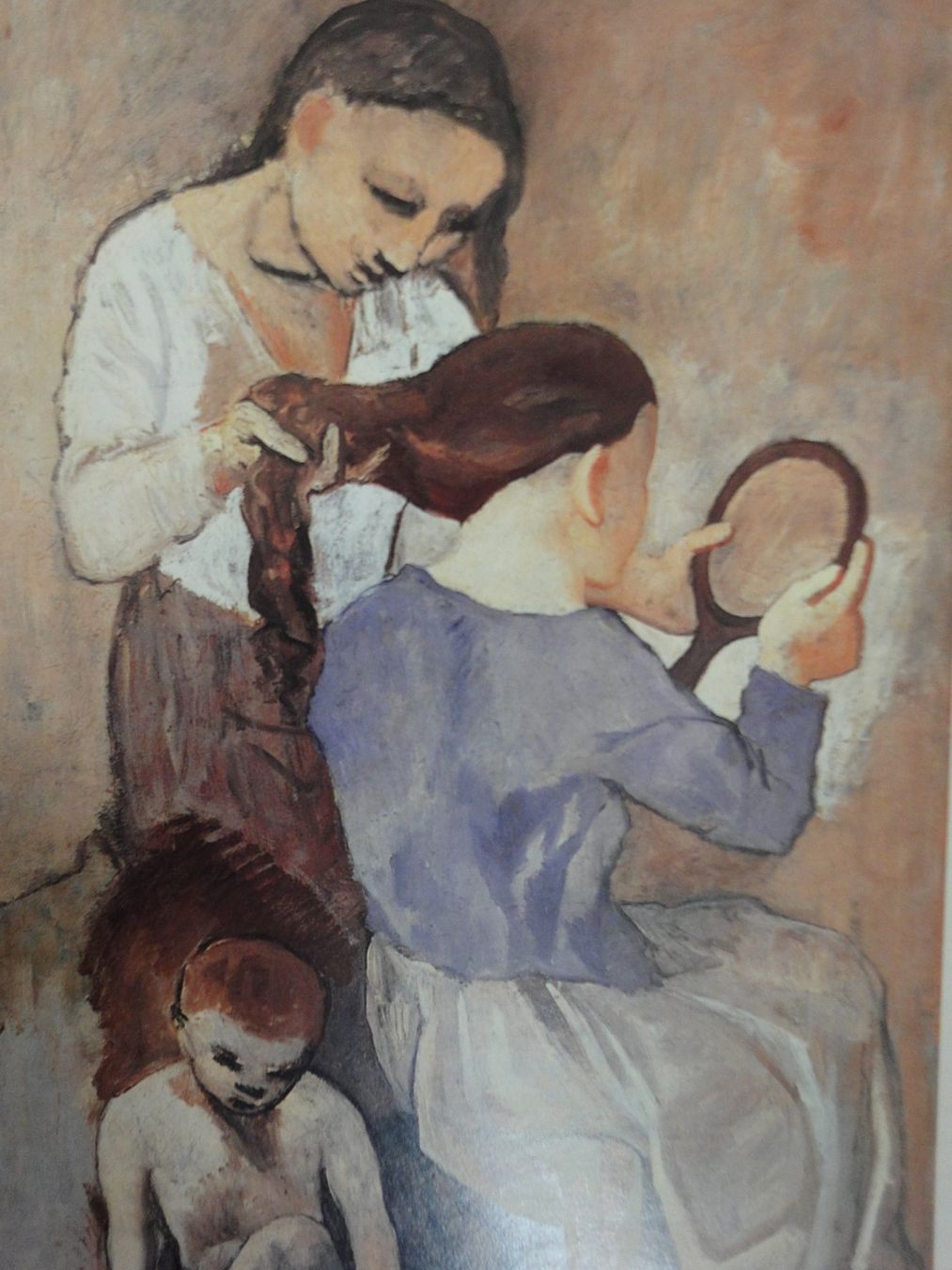 Libri: PICASSO  1905 - 1906  - Rosa Periode – Nuovo (secondo la descrizione) da Biel/Bienne venduto da 07helios032 7