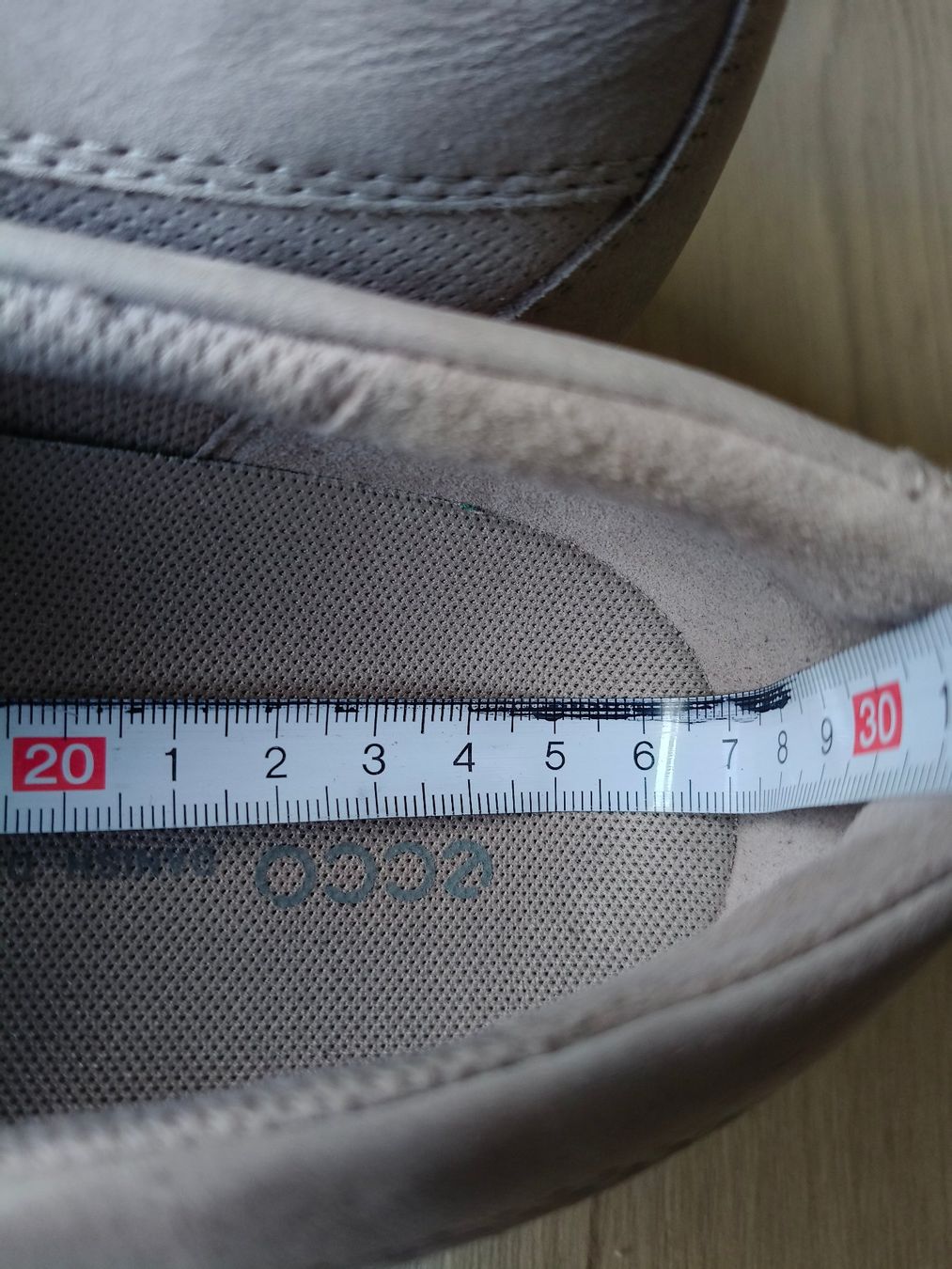 Ecco Damenschuhe: Slip-on Ecco cuir 41 – Neu (gemäss Beschreibung) aus Monthey von lesaffairesdecamille 3