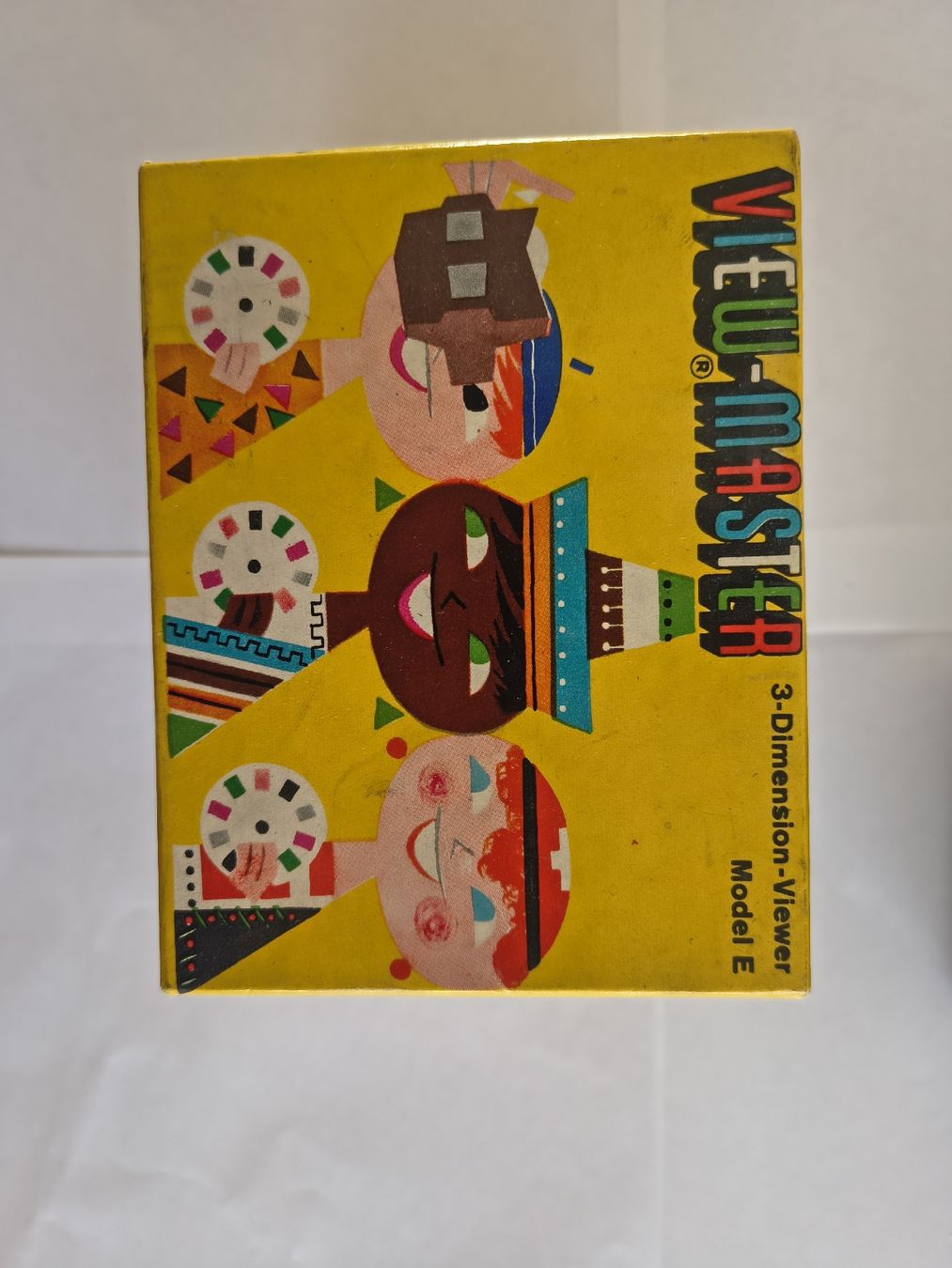 View-master Spielzeuge: Viewmaster 3D Model E inkl. Netzteil – Gebraucht aus Dietikon von rmo111 4