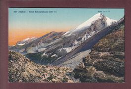 GEMMI - Hotel Schwarenbach - Altels