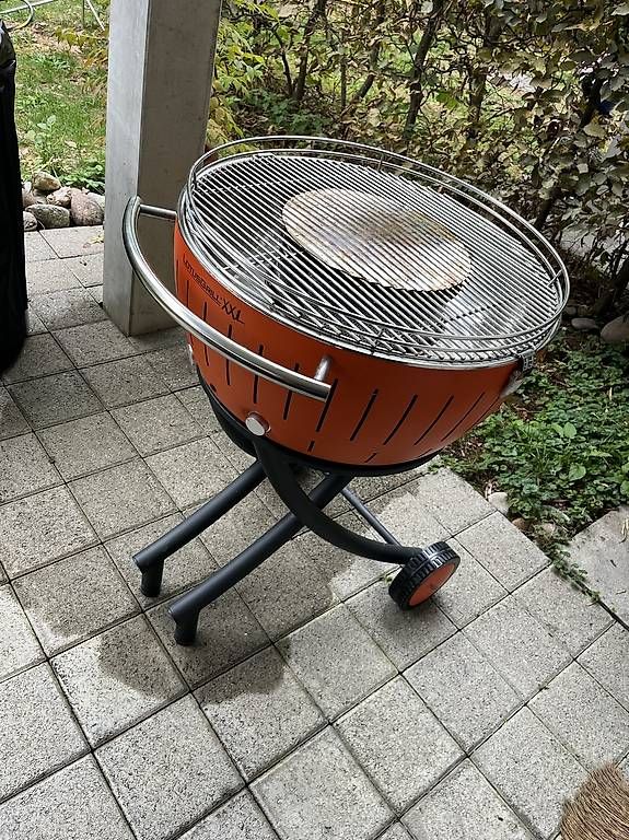 Grills: Lotusgrill – Gebraucht aus Kehrsatz von mar_9fsz