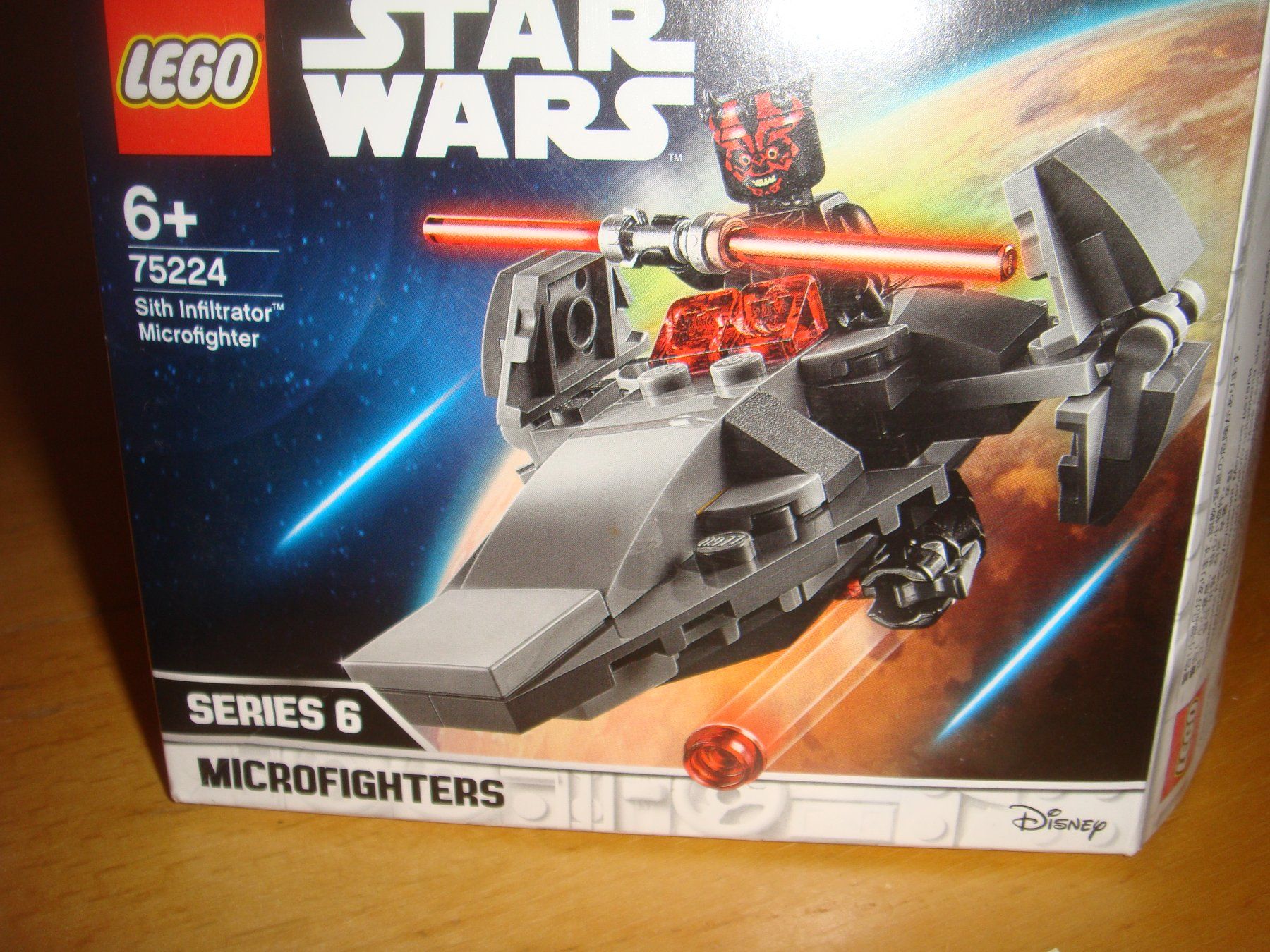 Giocattoli: Lego Star Wars 75224 – Usato da Reinach BL venduto da Maryichbins 1
