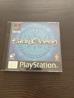 Jeu Retro Star Ocean The Second Story Sony PlayStation Ps1