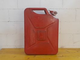 Benzinkanister 20L (1979)