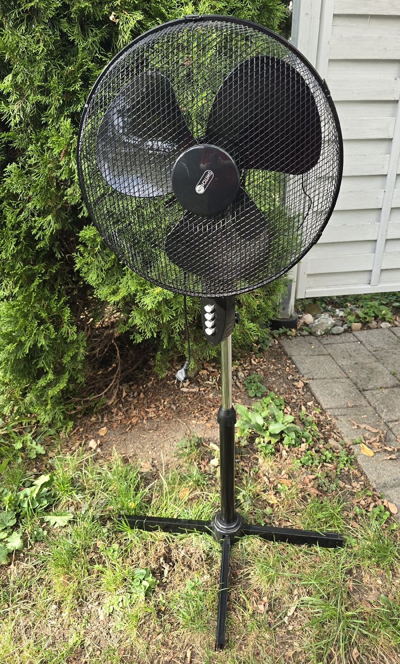 Ventilatoren: Standventilator SwitchON VT-D0201, 50W – Gebraucht aus Frauenfeld von Katrina13 2