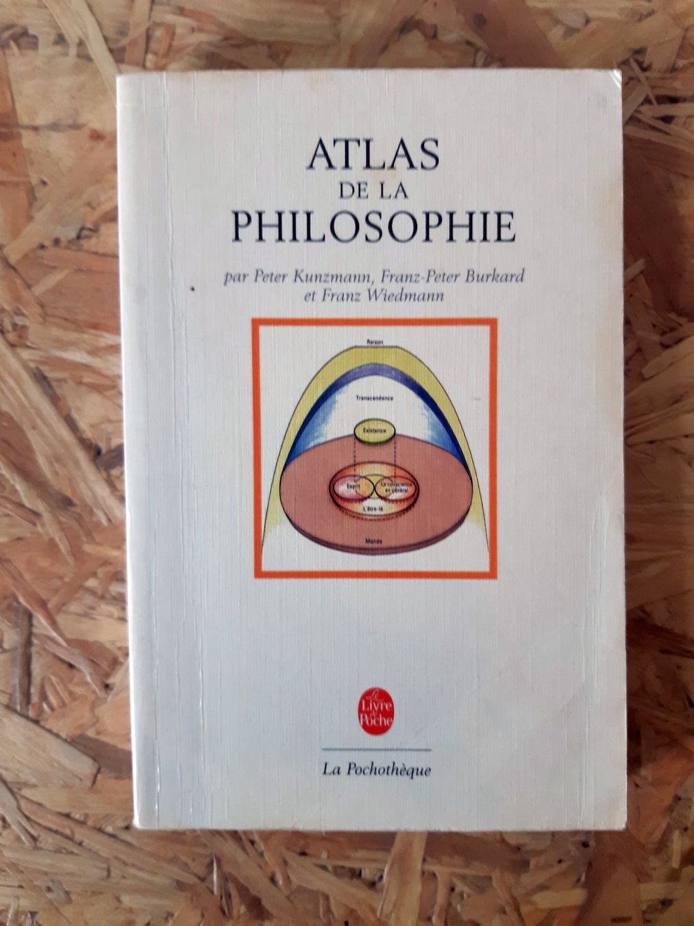 Libri: Manuel de philo générale "Atlas de la philosophie" – Usato da Ecublens VD venduto da TWISTO