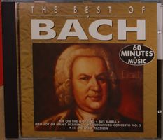 Bach – The Best Of Bach