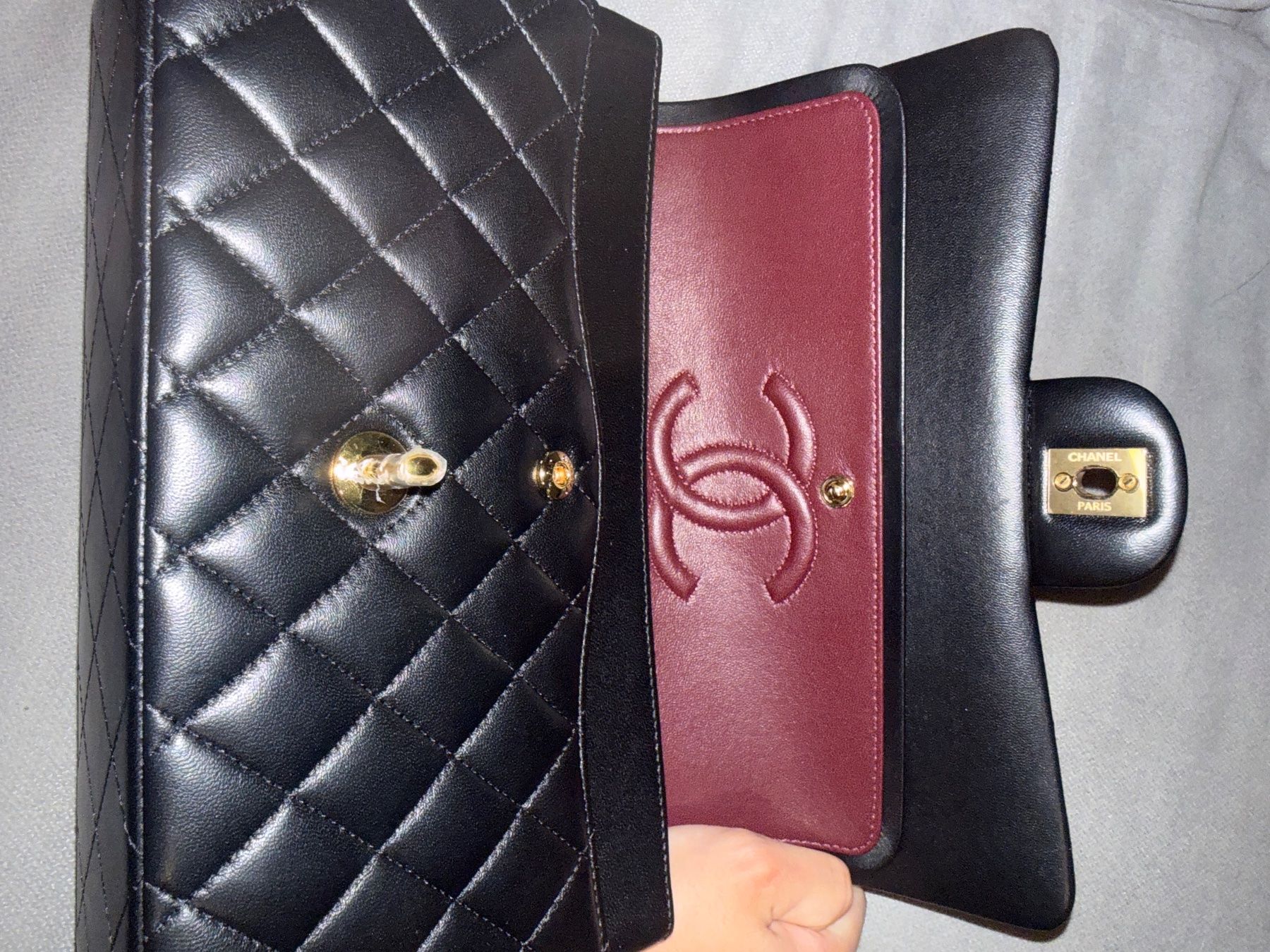 Chanel Taschen für Damen: Original Chanel 11.12 Tasche 1x gebraucht – Neu (gemäss Beschreibung) aus Watt von Kaileen00 2