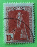 BRIEFMARKEN aus Griechenland GESTEMPELT   