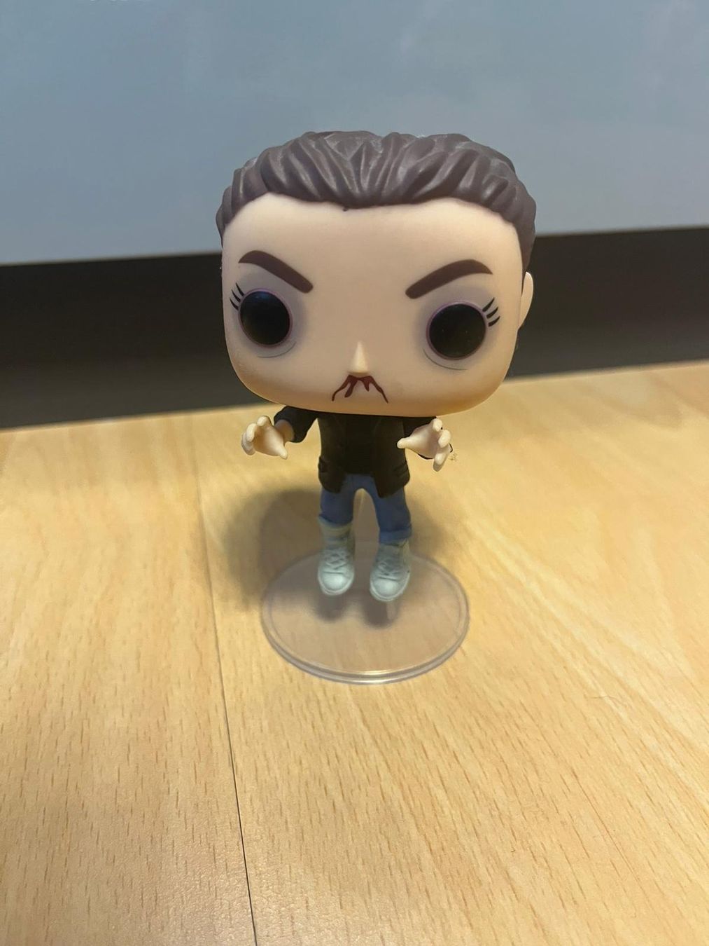 Funko Statuette: Funko Pop - Stranger Things Eleven elevated – Usato da Oekingen venduto da italia006
