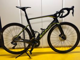 Simplon Pride, Ultegra DI2, Jg 2018