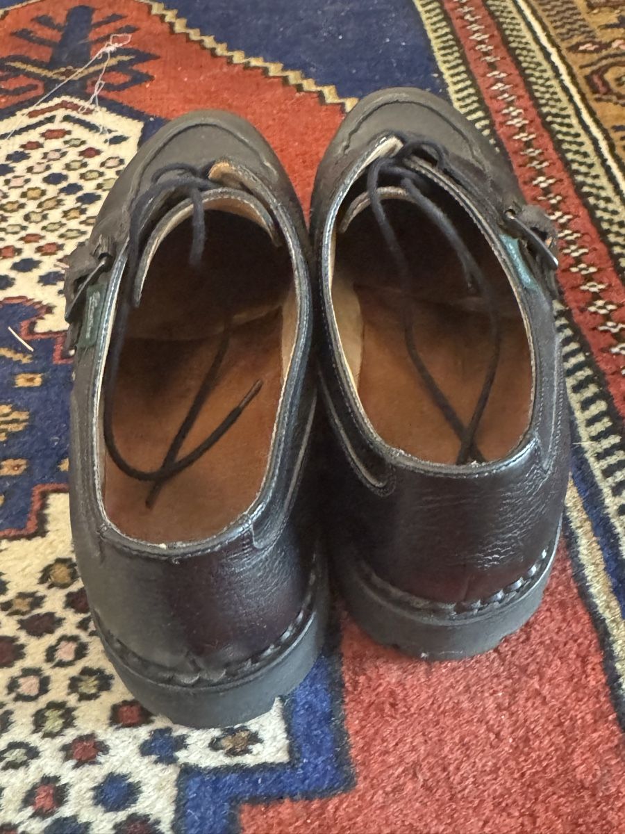 Paraboot Scarpe da uomo: Paraboot x Engineered Garments Chambord Bride   – Usato da Würenlingen venduto da yaboi 5