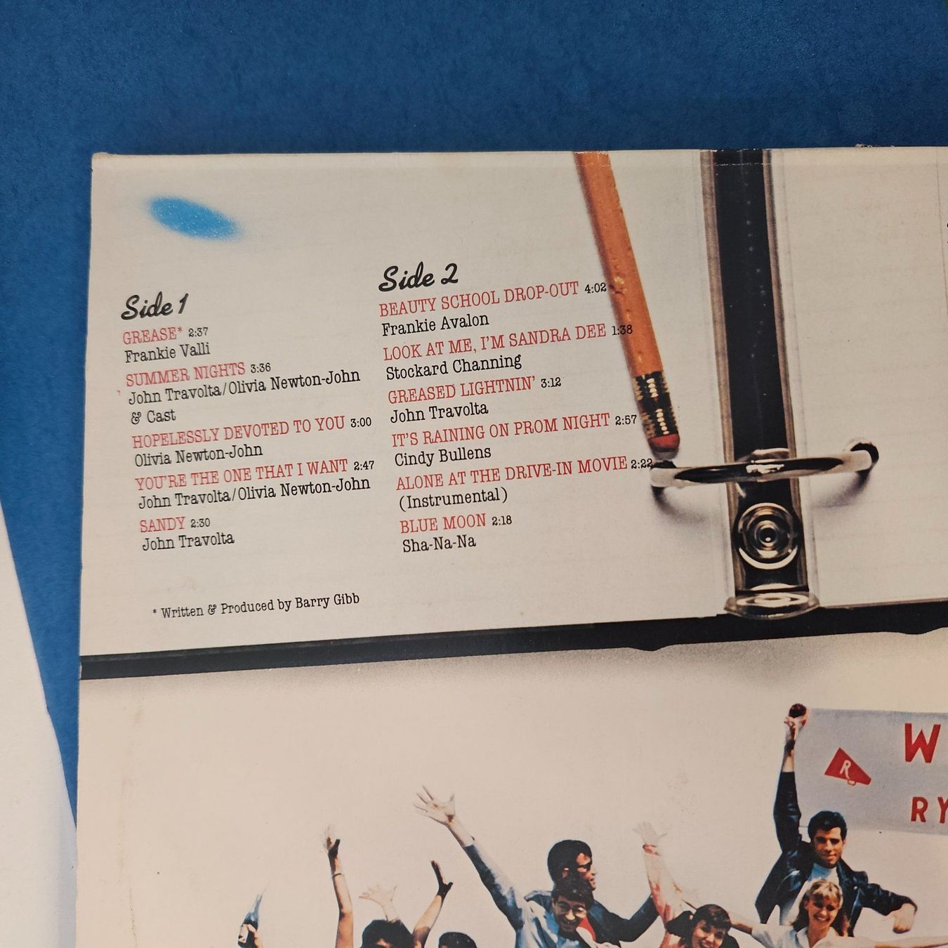 Dischi in vinile: Grease – Usato da Kernenried venduto da PeterG0102 1