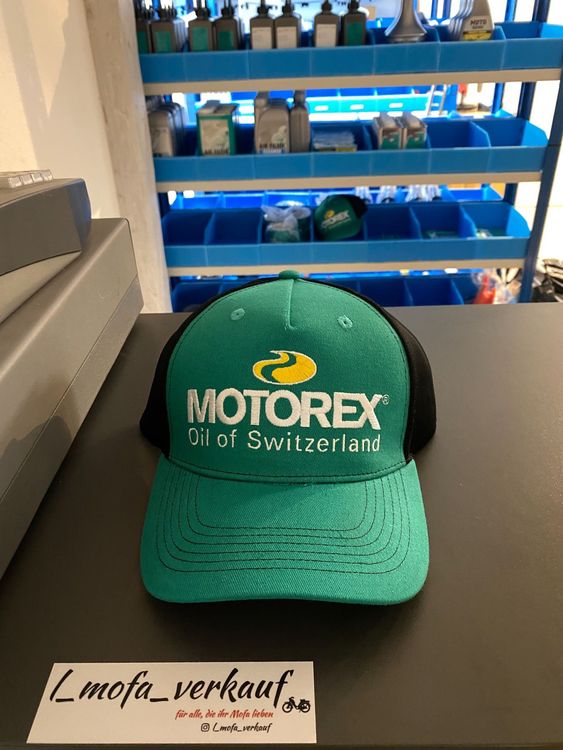 Motorex cap store