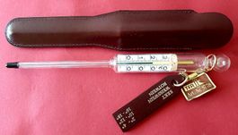 Thermomètre à vin