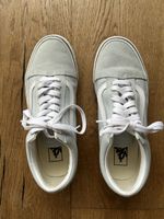 Vans Off the Wall Sneaker hellblau Grösse 39 guter Zustand