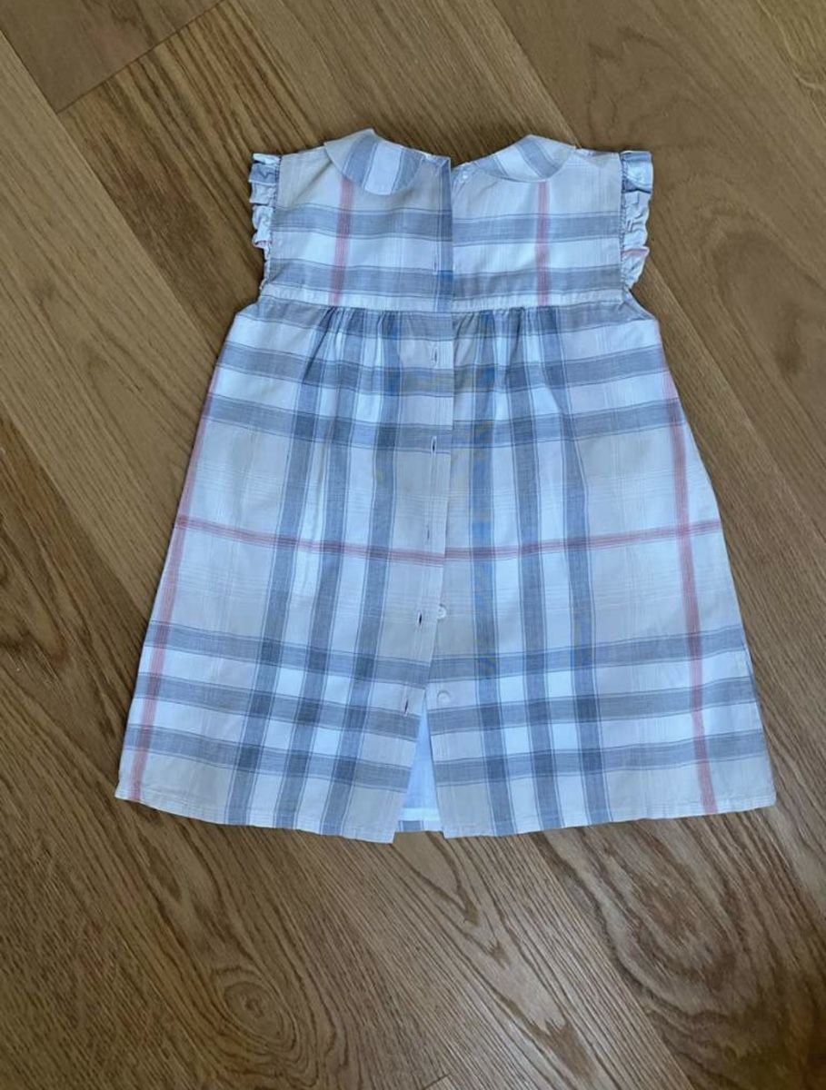 Burberry Vestiti & Gonne: Burberry Baby Kleid Gr. 24M/92 – Usato da Genthod venduto da Tidus04 2