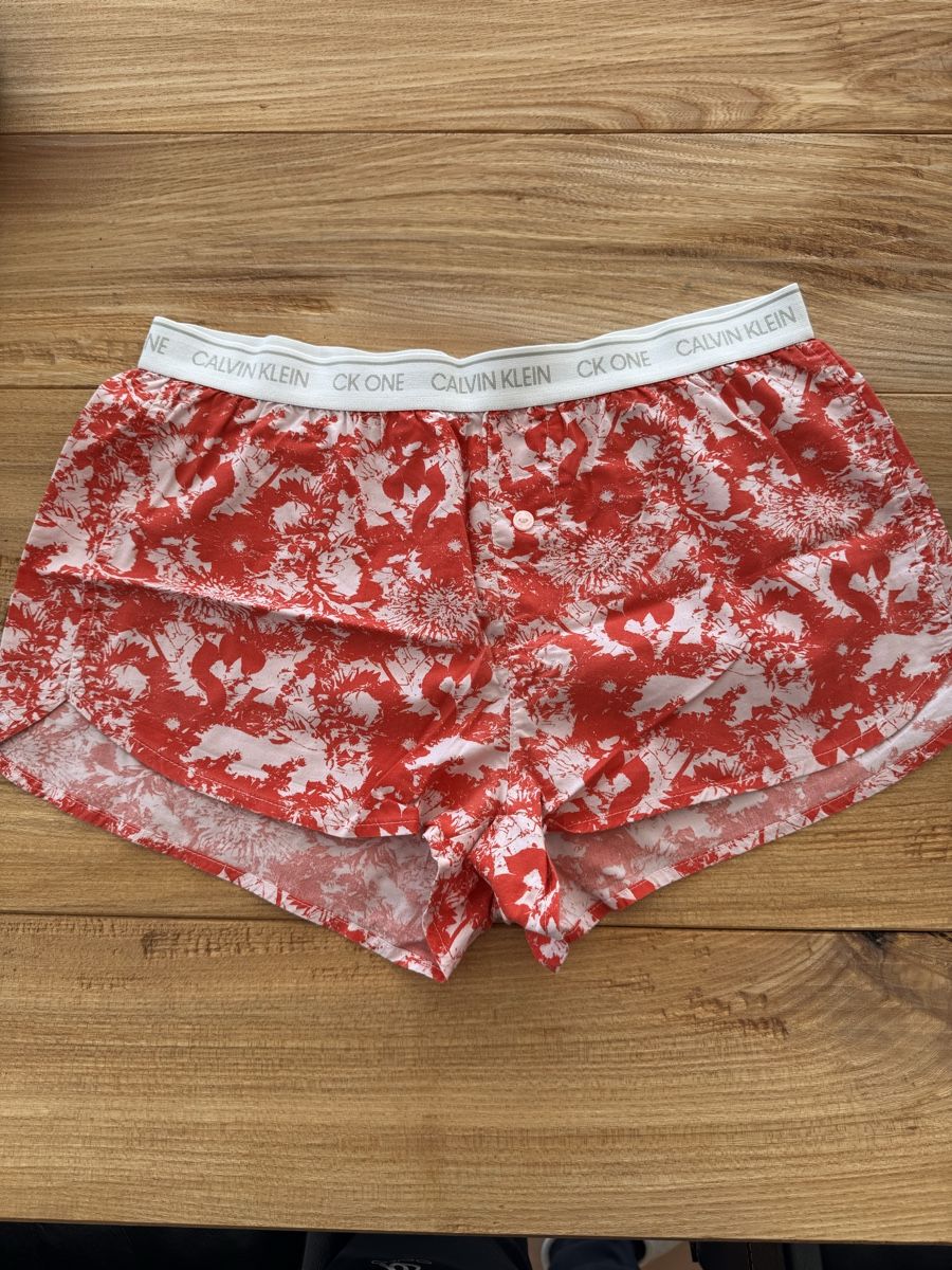 Calvin Klein Negligees & Pigiami: Calvin Klein One Sleep Short, Grösse S – Usato da Rotkreuz venduto da TR3B
