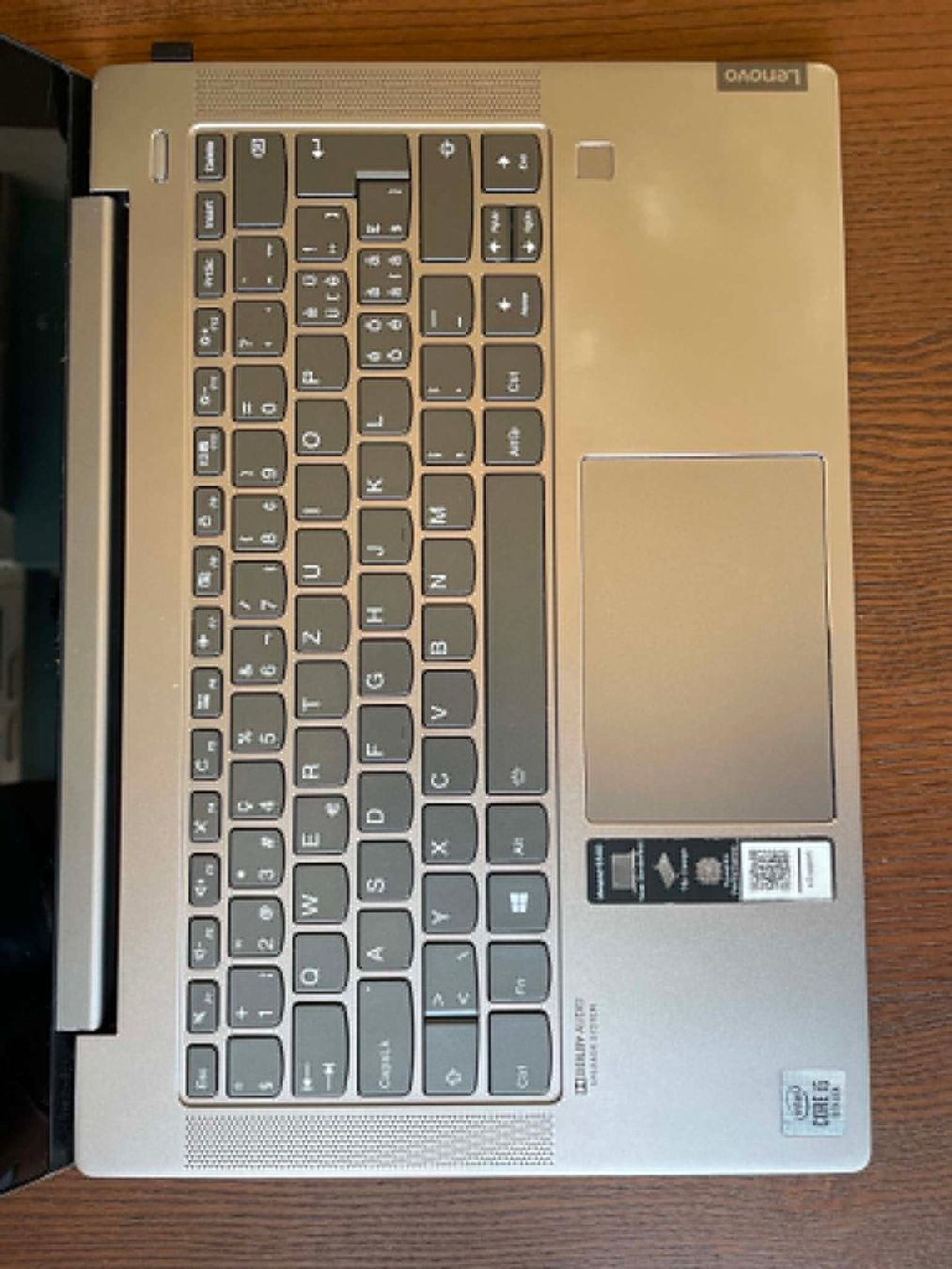 Lenovo Notebook: Laptop  - Lenovo IdeaPad S540 – Usato da Zürich venduto da mar_6szv 2