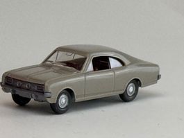 SG- Wiking Opel Comodoro Coupe graubeige