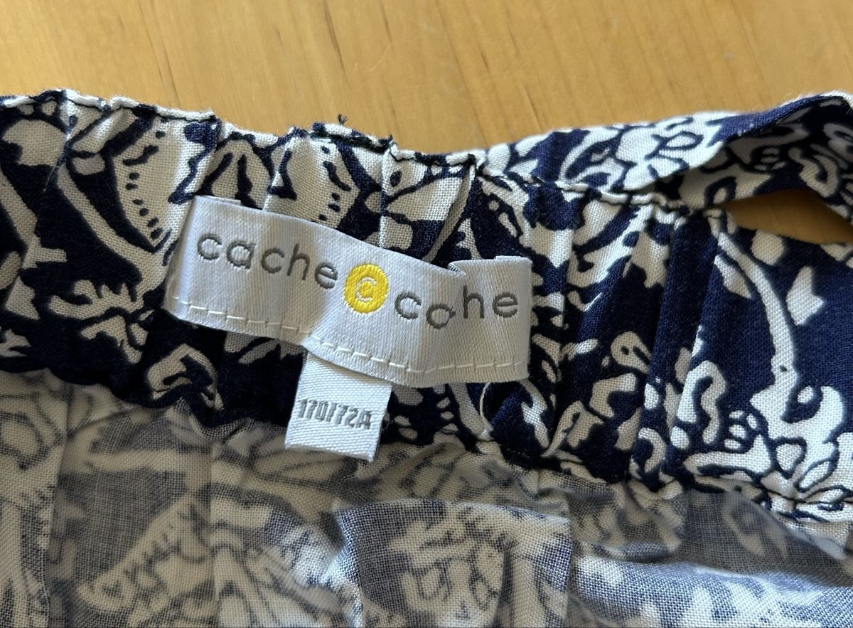 Pantaloni: New Cache-Cache light pants (170/72A) – Nuovo (secondo la descrizione) da Zürich venduto da Sophie0569 3