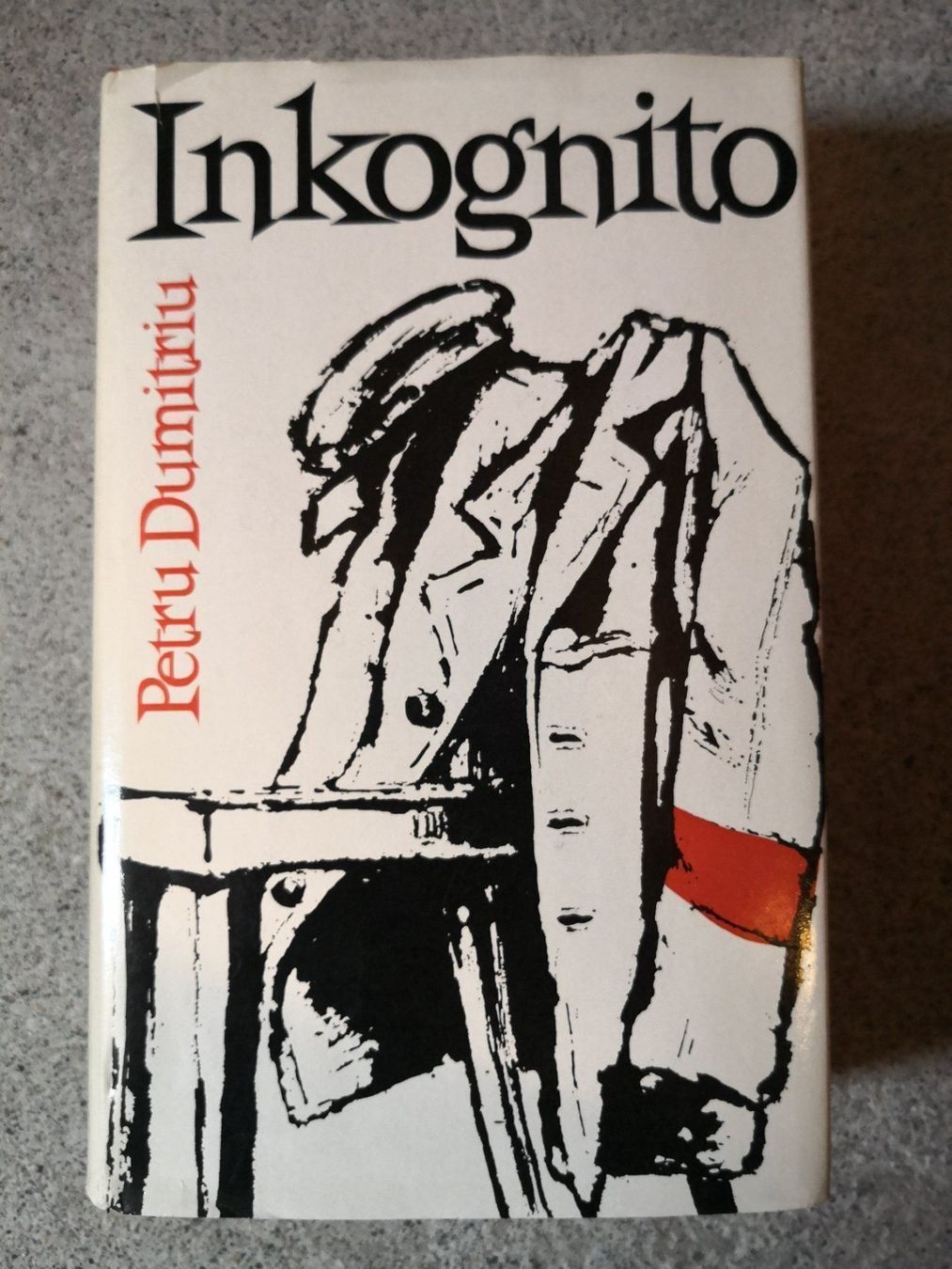 Libri: Inkognito – Usato da Bassersdorf venduto da kal_99sw