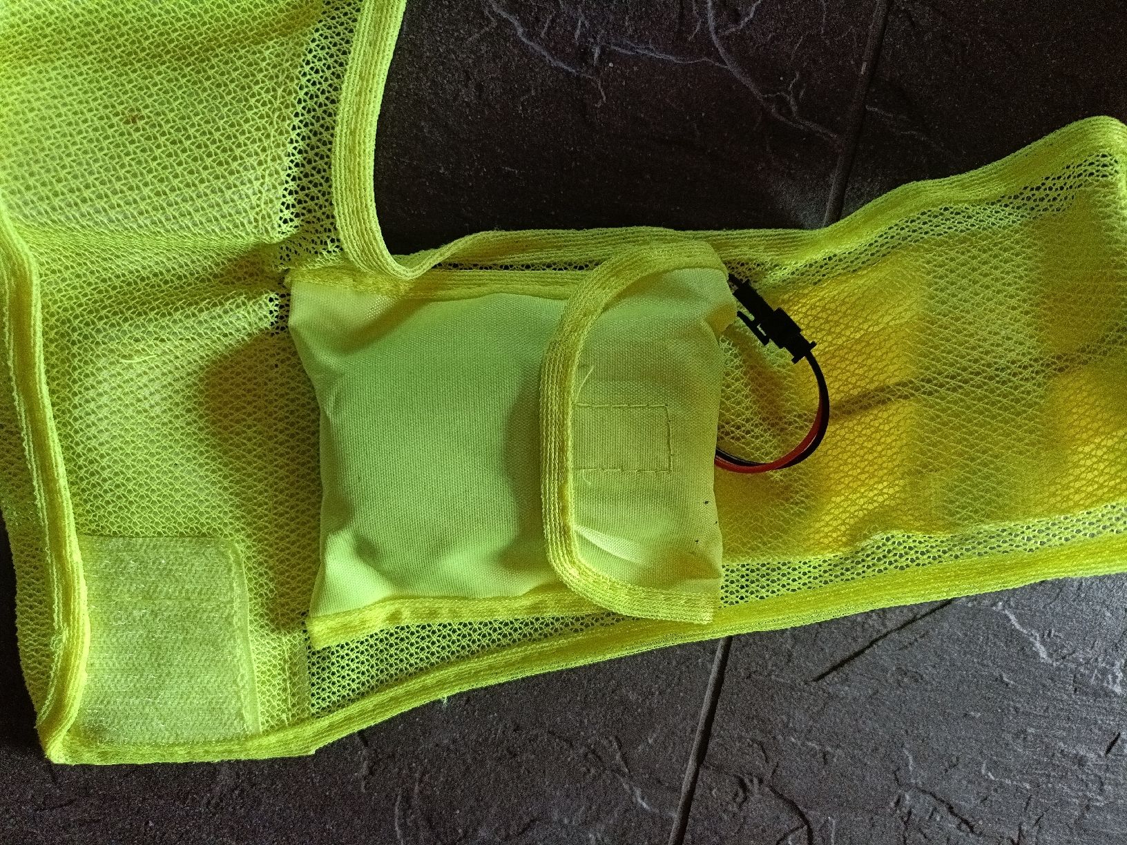 Felix Bühler Gilet & Giacche: reitweste leuchtweste mit licht – Usato da Leissigen venduto da Gertsch_ 2