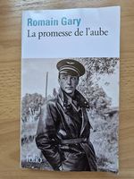 La promesse de l'aube - Romain Gary