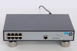 HP 1620-8G Switch