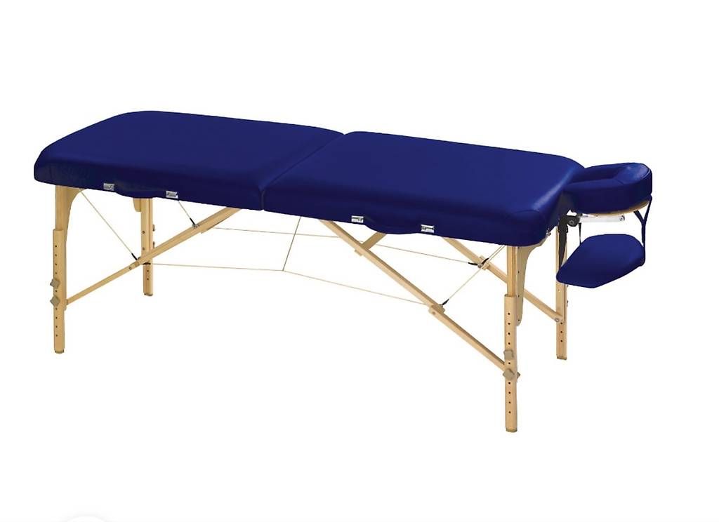 Dispositivi per massaggi: Massageliege Mobil – Usato da Truttikon venduto da menefique