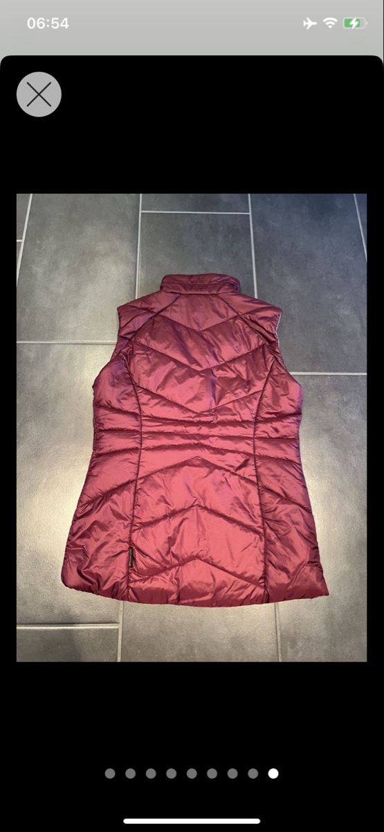 Jack Wolfskin Gilet & Giacche senza maniche: Jack Wolfskin Gilet – Usato da Malters venduto da doris015