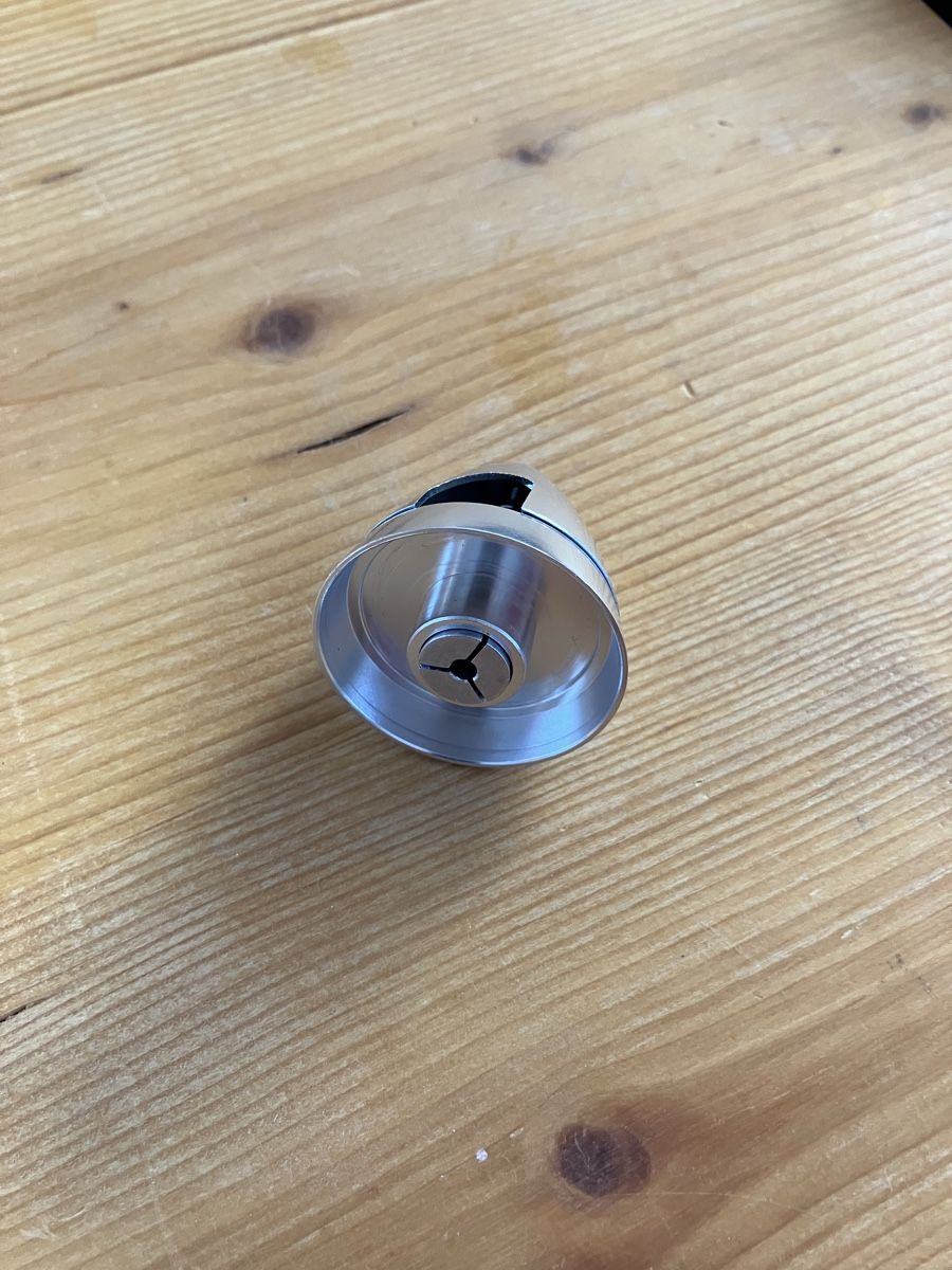 Modellismo RC: Spinner – Usato da Flawil venduto da Wingman.17 2