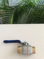 Kugelhahnen 3/4 " AG x AG ! neu !