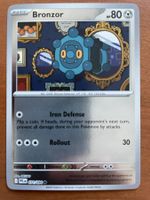 Pokemon Bronzor Reverse (Versand gratis)