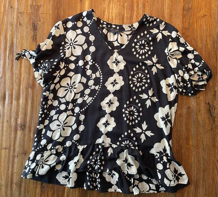 wunderschöne Bluse Marc o‘Polo Gr. 36