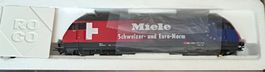 H0/DC Roco 43751 SBB Re 460 019-3 Miele