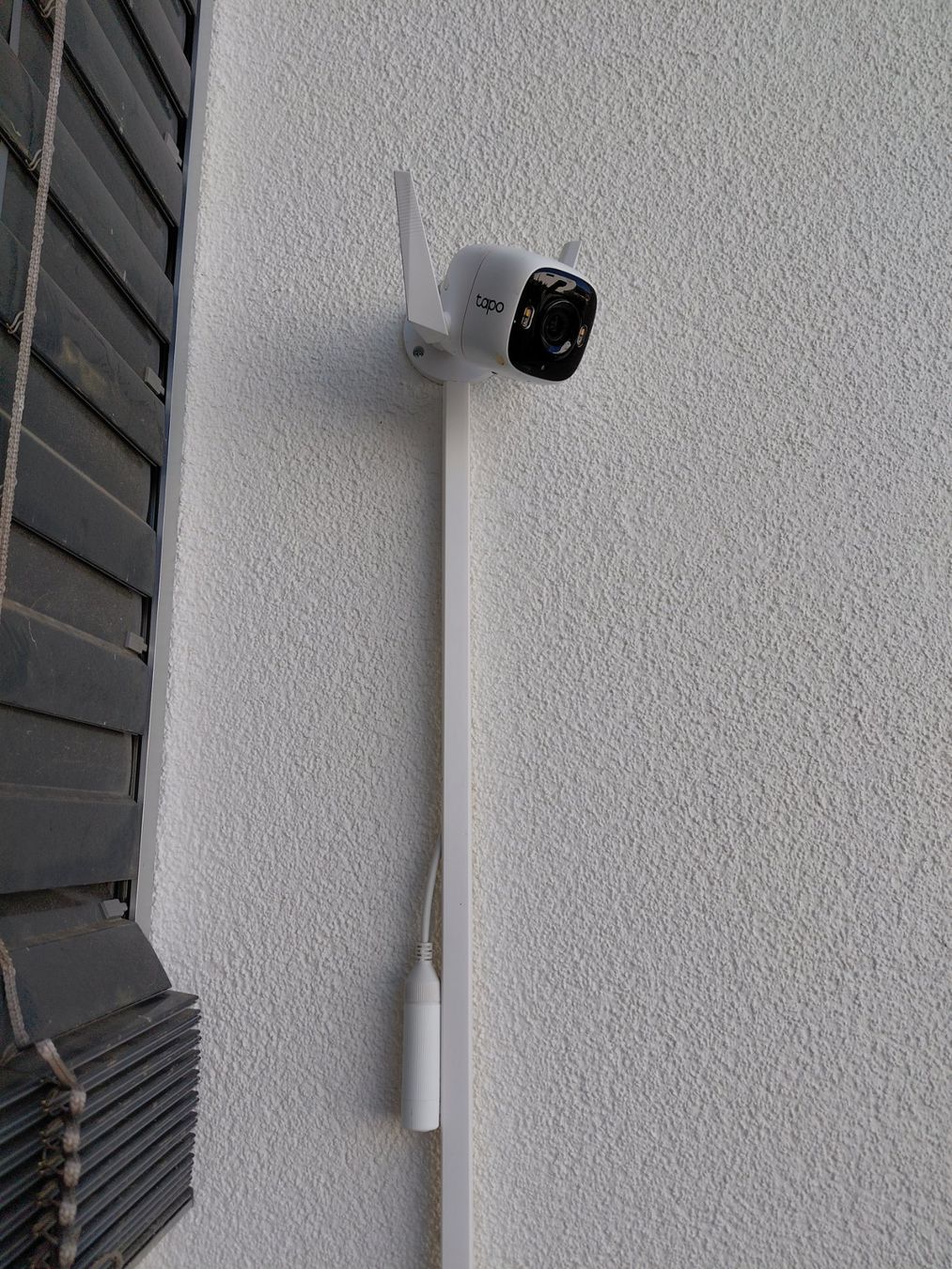 TP-Link Sistemi d'allarme: TP-Link Tapo C320WS Outdoor Kamera MicroSD – Usato da Zunzgen venduto da Leistung100 4