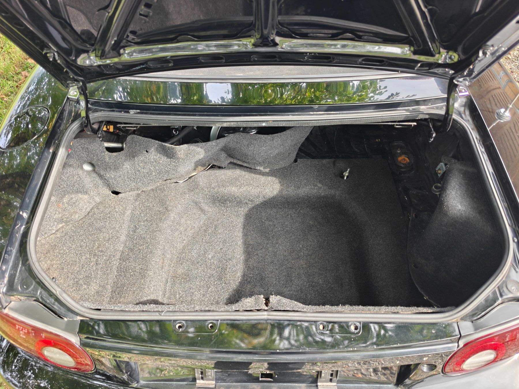 Mazda Automobili: Mazda MX-5 NA Projekt – Usato da Rubigen venduto da Berti0531 7