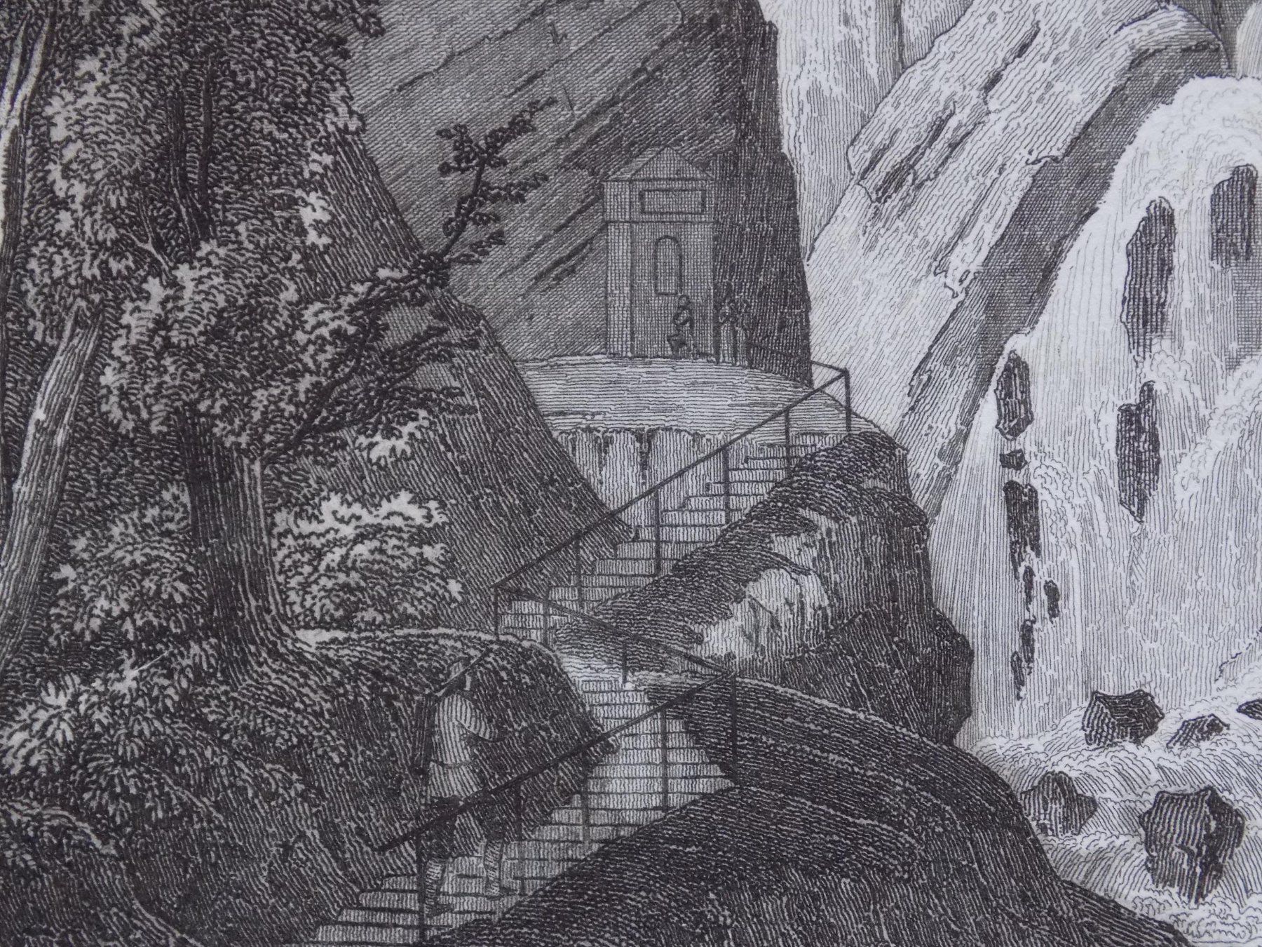 Gravures: Ursprung der Save – D'occasion à Risch par Rischli15 6
