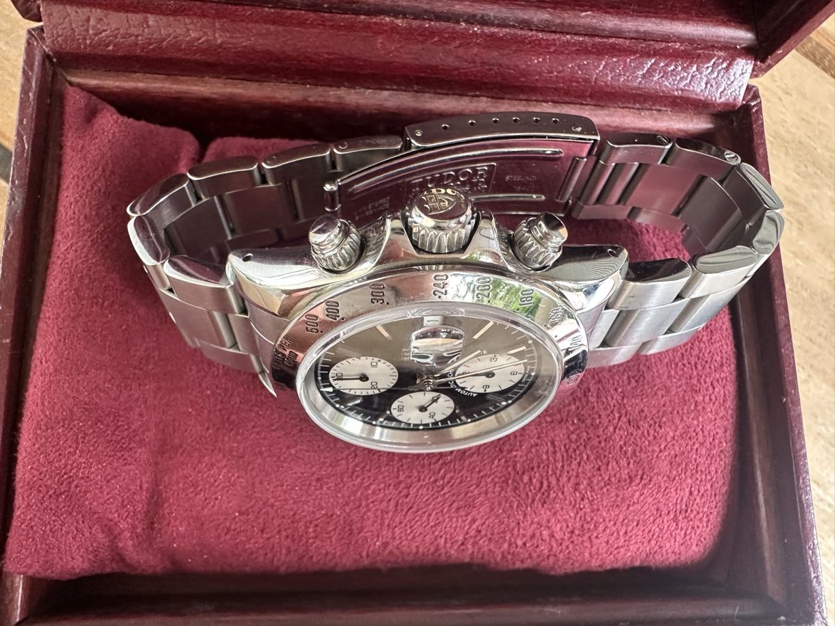Tudor Orologi: Tudor Prince Date 79280P – Usato da Cointrin venduto da BK76 1