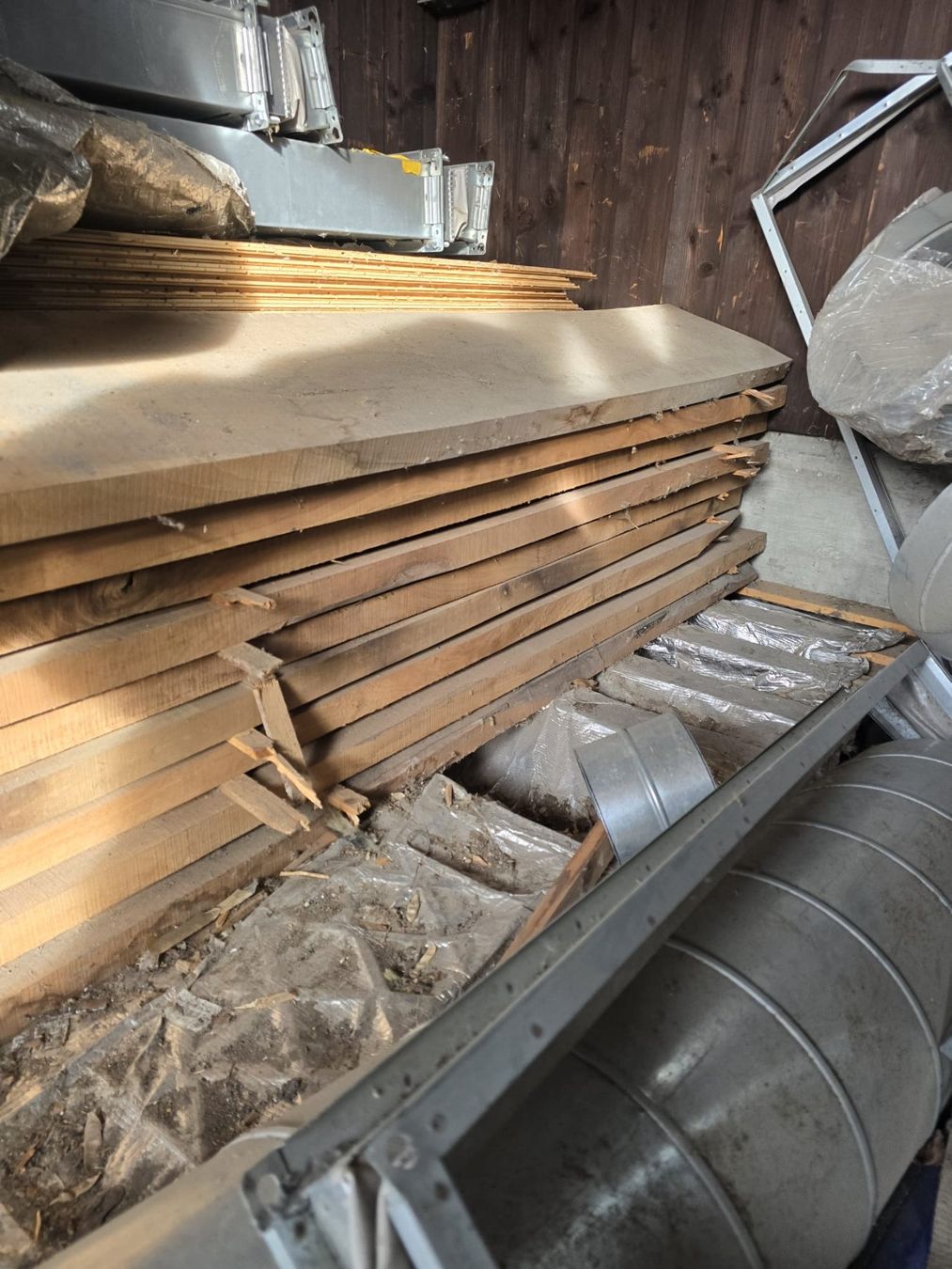 Articoli in legno: Nussbaumbretter – Usato da Lachen SZ venduto da rade08