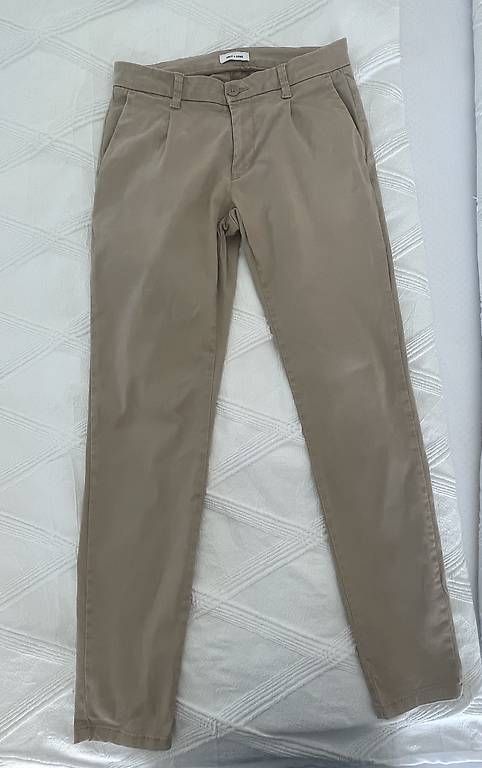 Pantaloni: Herren Only & Sons Chino Hose W30 L34 – Usato da Reinach BL venduto da present4you
