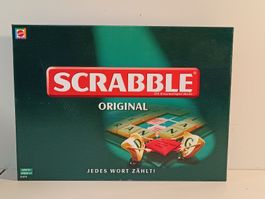 Scrabble Original Brettspiel (nov132)