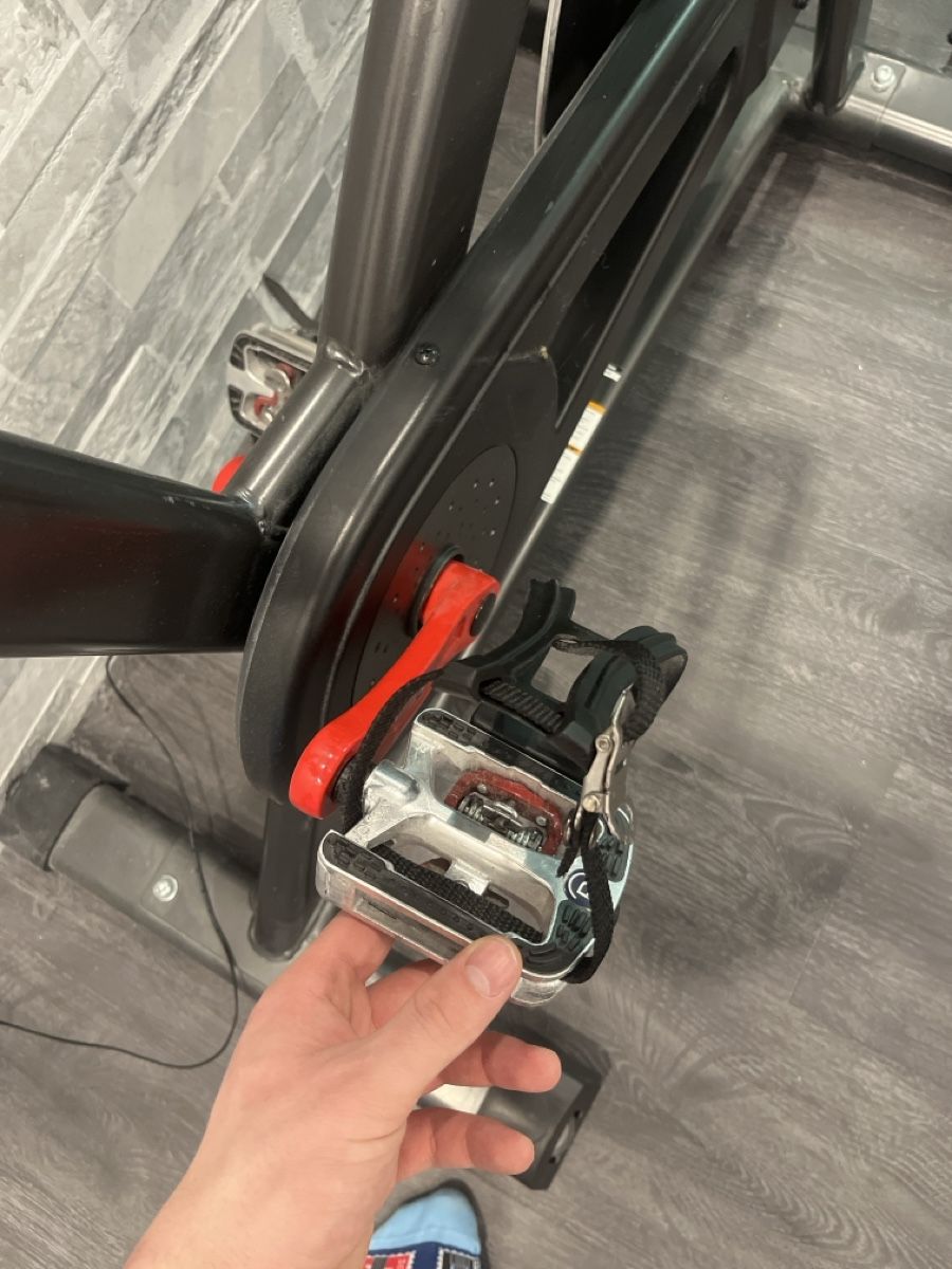 Schwinn Hometrainer: Schwinn IC8 Spinning Bike – Usato da Cordast venduto da Virgulax 3
