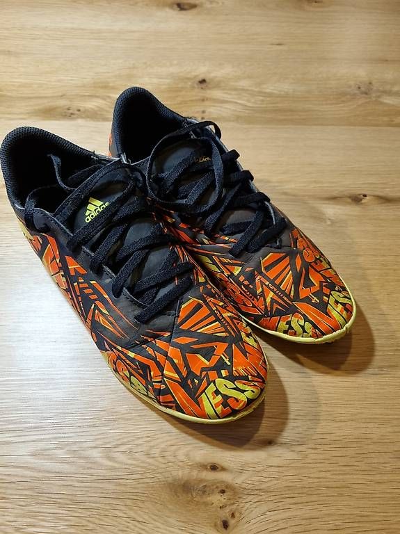 Adidas Herrenschuhe: Fussballschuhe Adidas  Gr.38 2/3 EU – Gebraucht aus Thun von Vesna27