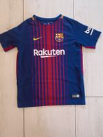 Fussballtrikot FC Barcelona Grösse S 8-10 Jahre