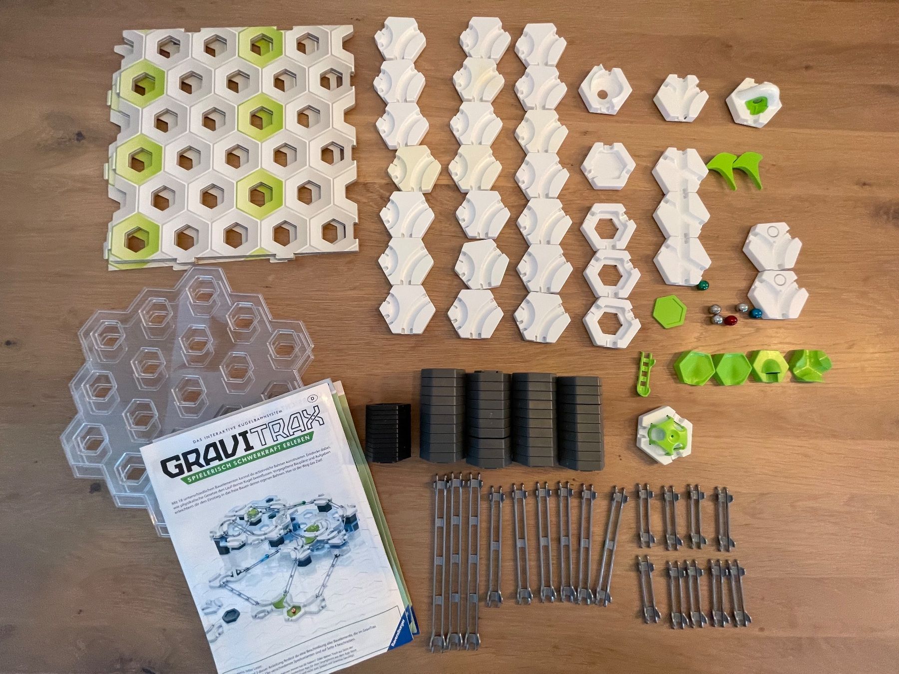 Kit di costruzioni: Gravitrax - viele Sets – Usato da Murten venduto da bmn03