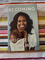 Michelle Obama "Becoming" Biografie Top Zustand