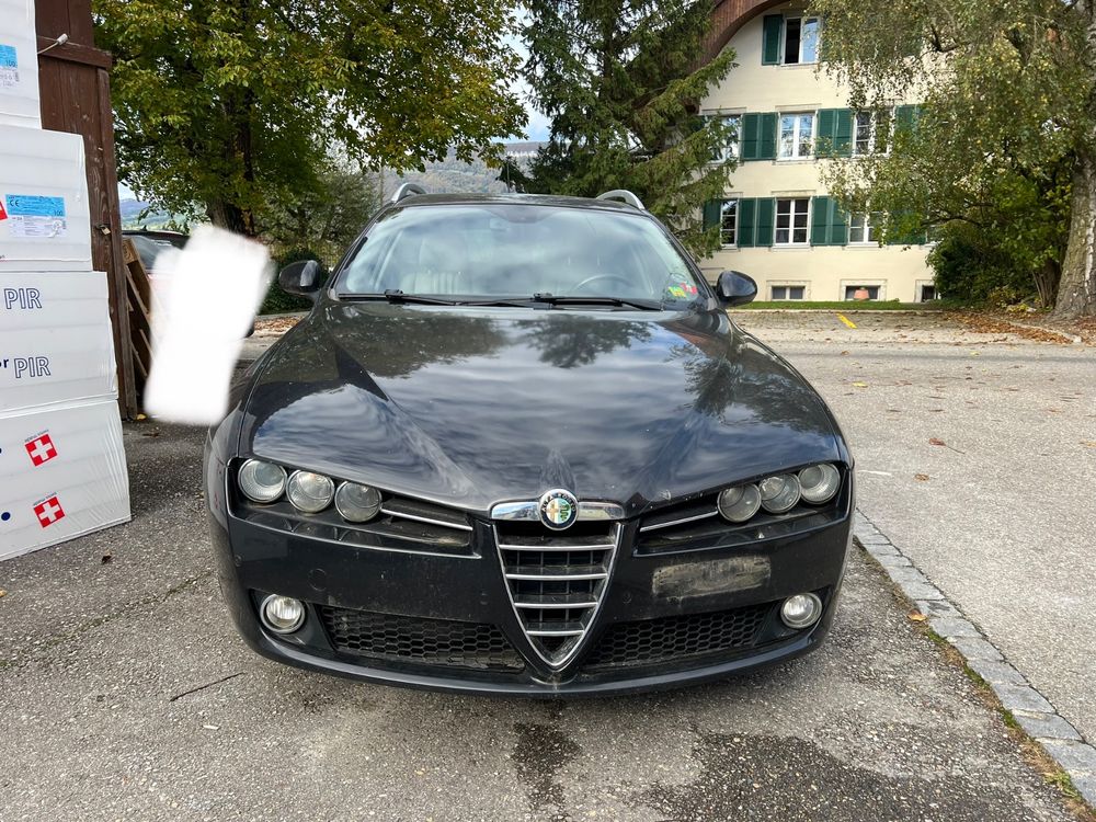 Alfa Romeo 159 sw 1.9 jtd 16 v (Gebraucht) in Niederbipp für CHF 700 ...