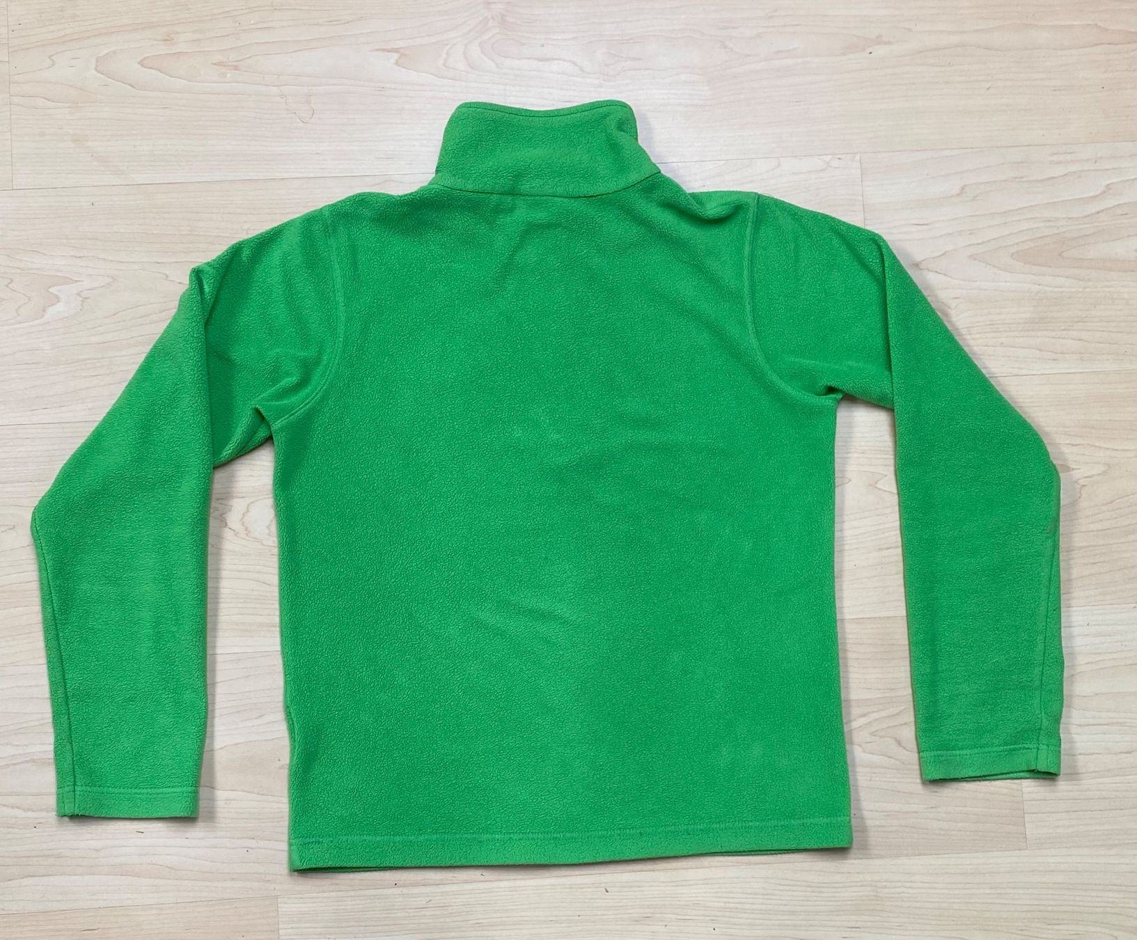 Maglioni & Felpe: 1 Fleece Pullover / Pulli hellgrün, Grösse 164 von POWERZONE – Usato da Schnottwil venduto da Chasarmar 3